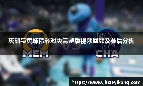 灰熊与黄蜂精彩对决完整版视频回顾及赛后分析